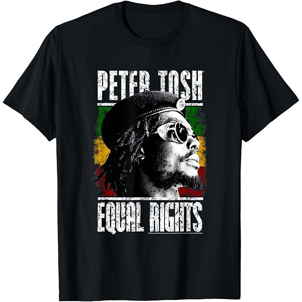 Amazon.com: Peter Tosh Dread or Alive T-Shirt : Clothing, Shoes