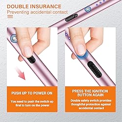 Lighter, Candle Lighter, Electric
