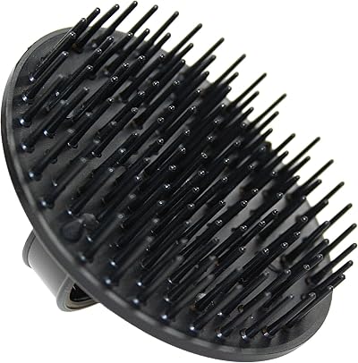 Denman Jack Dean D6 Scalp Massager Detangling Brush - Waterproof Shower Brush