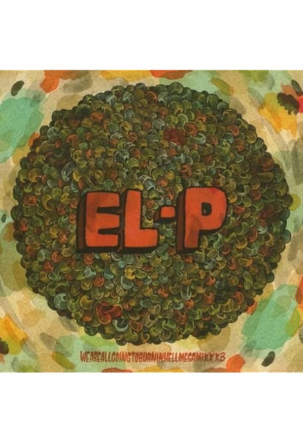 El-P, El-P, Roy Campbell, Jr., Matthew Shipp, Guillermo E. Brown