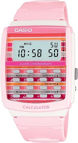casio poptone pink