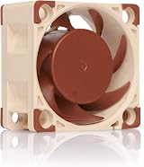 Noctua NF-A4x20 PWM 40x20mm Premium Quiet Fan 4-Pin Brown view 1