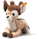 Steiff Handcrafted Since 1880 Premium Plush Disney Originals Classic Stuffed Animal - 12" Bambi