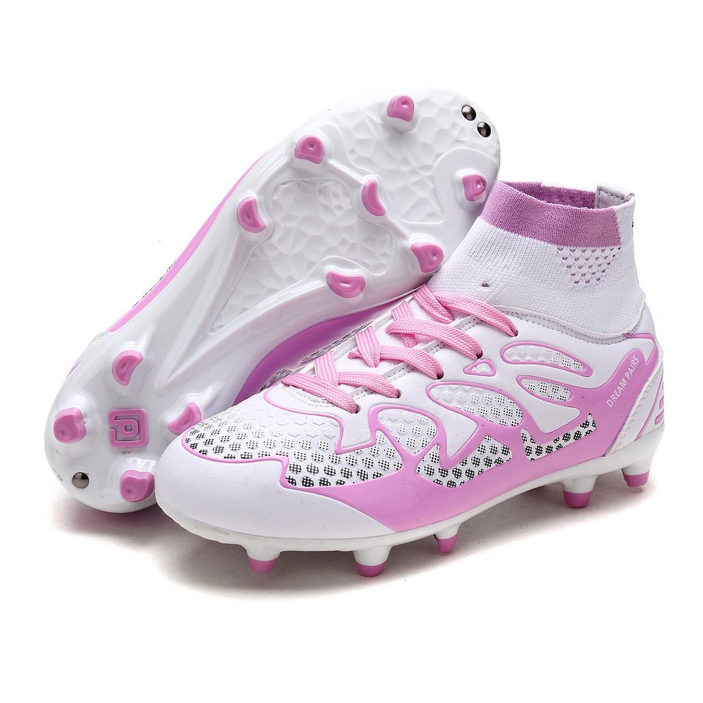 Toddler/Little Kid/Big Kid DREAM PAIRS Boys Girls Athletic Soccer