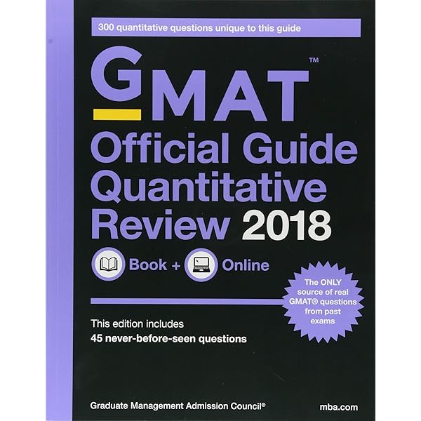 The Official Guide for GMAT Review 2016 with Online Question Bank