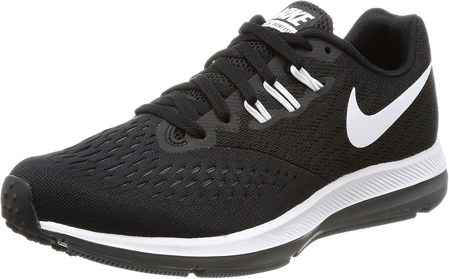 nike women's air zoom winflo 4 running shoes