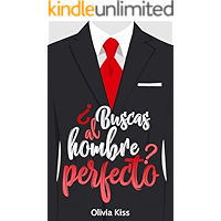 ¿Buscas al hombre perfecto? (Spanish Edition) book cover