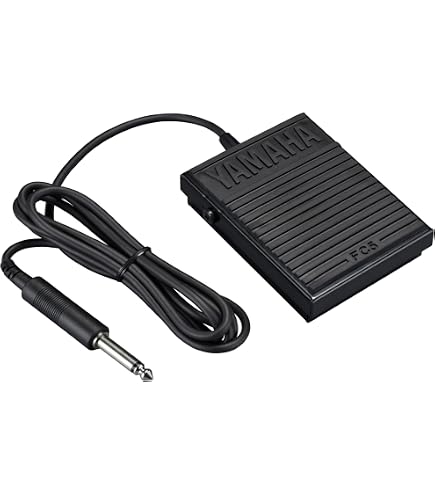 Amazon.com: Yamaha FC7 Volume Foot Controller : Yamaha