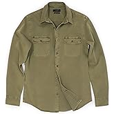 Lucky Brand Men's Humboldt Plaid Shirt