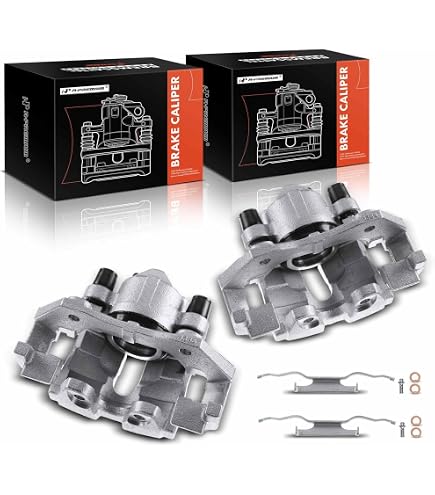 Rear Left Brake Caliper For Cadillac Eldorado, Buick Riviera, Olds Toronado (1979-1985) – Direct Fit, Includes Hardware