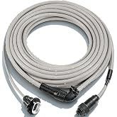 R0516800 Floating Cable for Polaris Pool Cleaner 9300 9350 9400 9450, 60FT | 18M Length Cable Replacement for Zodiac Robotic Pool Cleaners, Plug-and-Play Waterproof Connectors