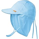 FURTALK Baby Sun Hat UPF 50+ UV Ray Sun Protection Cotton Toddler Hats for Boys Girls