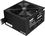 GameMax 800W Rampage Power Supply Non-Modular APFC 80 Plus Bronze Japanese view 8