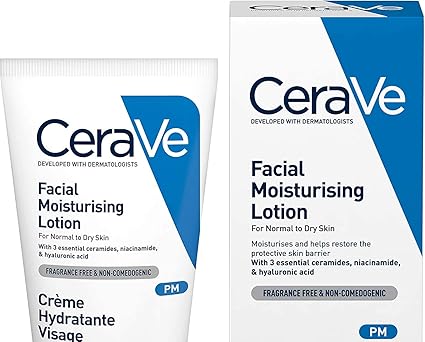 amazon cerave facial moisturizing lotion
