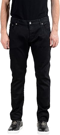 faded black jeans men's style