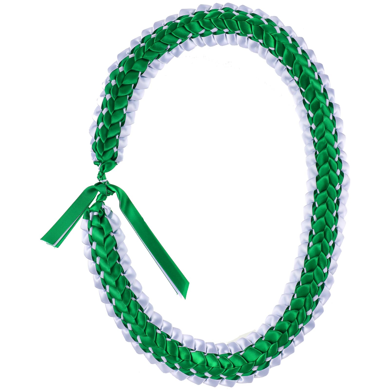 Yunlly 2025 Graduation Leis Ribbon Class of 2025 Ribbon Handmade Double ...