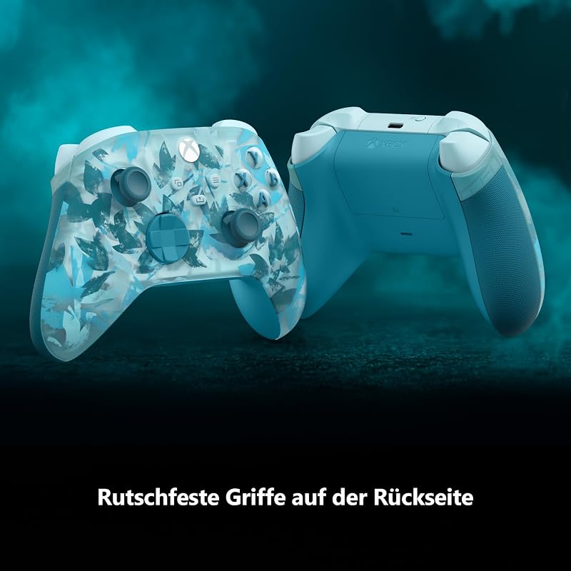 Wireless Controller – Ice Breaker Special Edition Series X|S, One, PC und cloudfähige Geräte