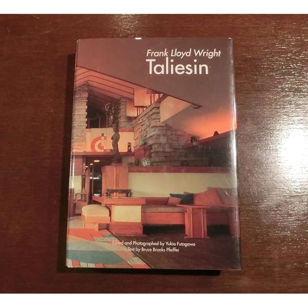 Treasures of Taliesin: Seventy-Six Unbuilt Designs: Pfeiffer