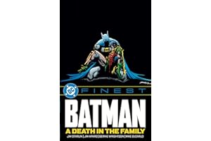 DC Finest: Batman: A Death in the Family