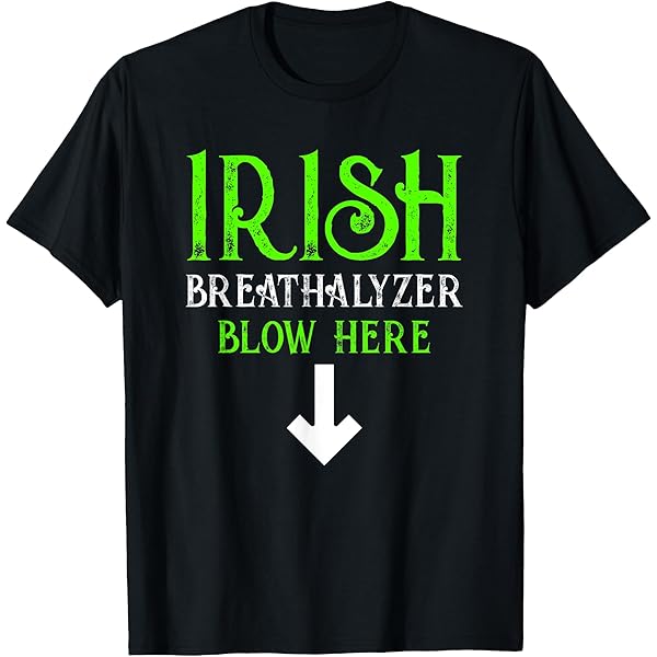 トップス undercover ST.MARYS IRISH TEE Zero Precent Irish Funny