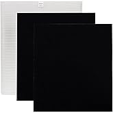 Filter-Monster Replacement Filter Compatible with Coway AP1512HH and AP1512HHS Air Purifiers, 1 Filter & 2 Deodorization Filters, Set