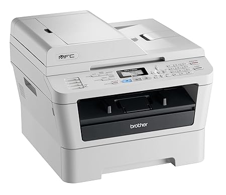 Amazon In Buy Brother Mfc 7360 Monochrome Multifunction Laser Printer Online At Low Prices In India Brother Reviews Ratings