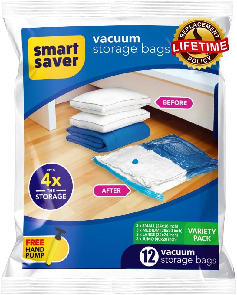 Best vacuum packed bags for clothes