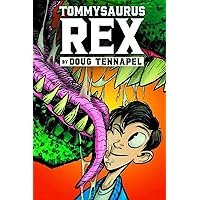 Tommysaurus Rex: A Graphic Novel