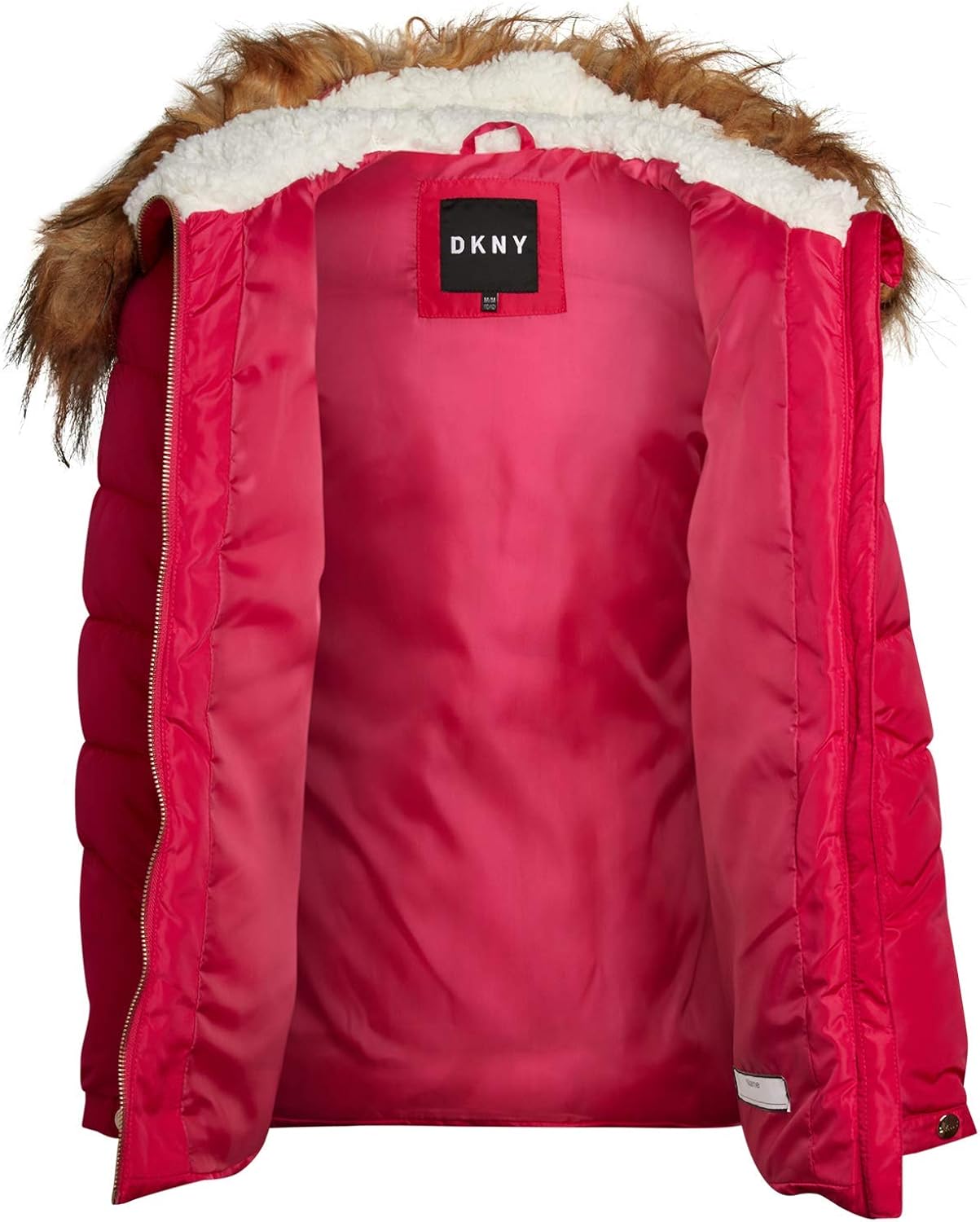dkny ski jacket