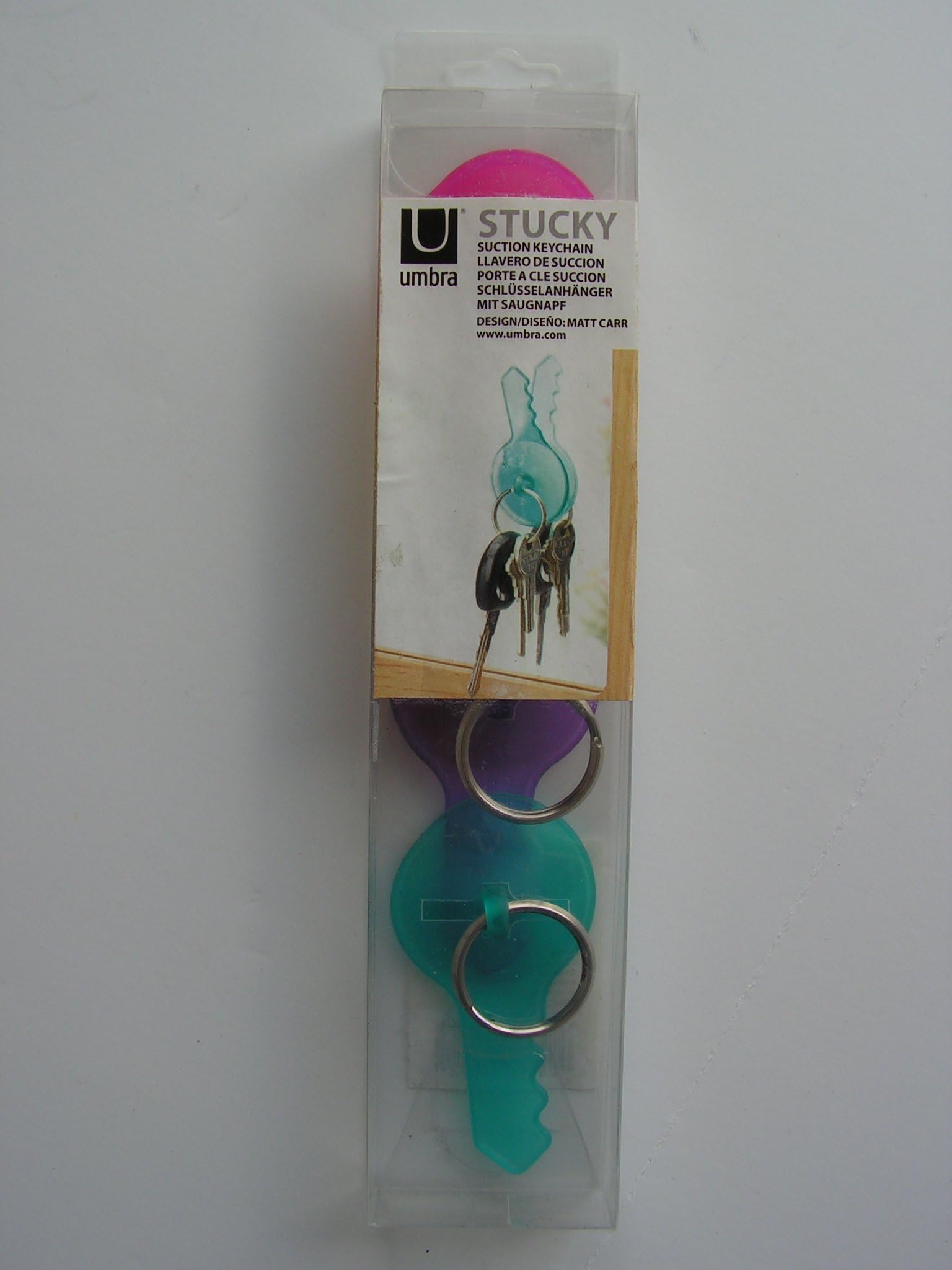 Umbra Stucky Key Ring