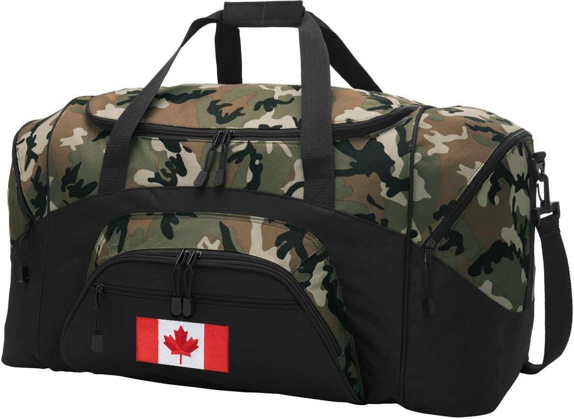 duffel bag canada