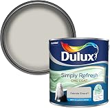 Dulux Simply Refresh Matt Emulsion Paint Pebble Shore 2.5L