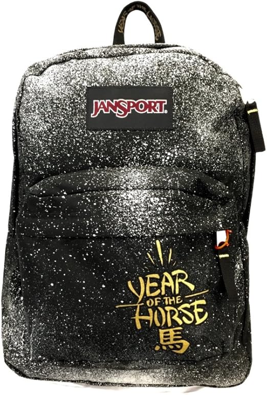 jansport horse backpack