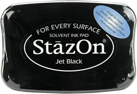 StazOn Multi-Surface Inkpad 