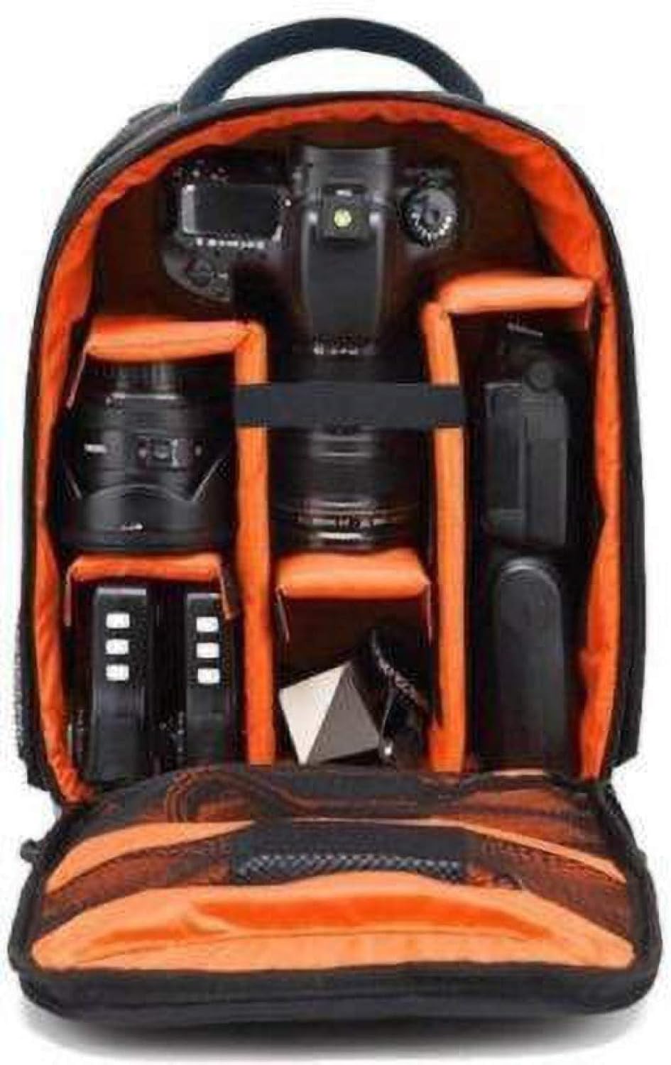 AMPLE ITALIA DSLR Backpack Camera Bag Camera Lens Shoulder Backpack