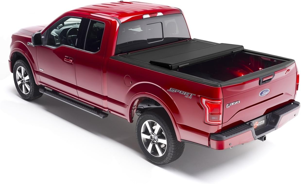Bak Industries 35309 Bakflip Hd All Metal Tonneau Bed Cover Tonneau Covers Amazon Canada