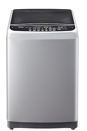 LG 6.5 kg Fully-Automatic Top Loading Washing Machine (T7581NEDL1, Free Silver)