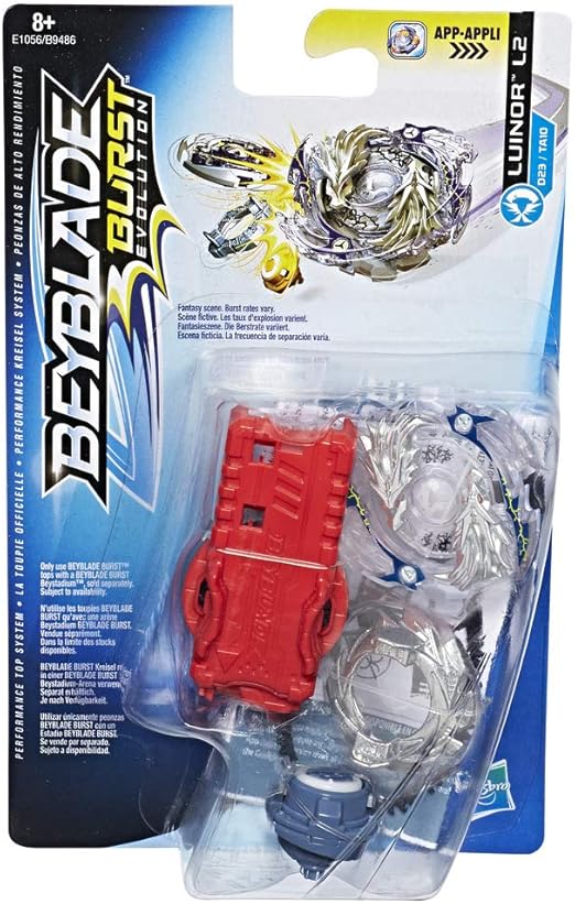luinor l2 beyblade