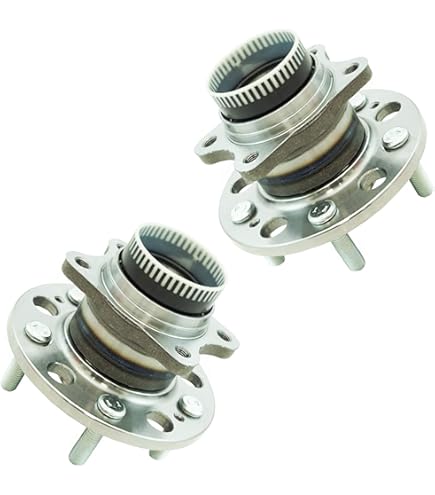 512437 KAX Rear Wheel Bearing 512437 - Fits Hyundai Sonata Kia