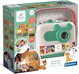 Clementoni Disney Storytime Projector with Narration Nightlight 8 Cards view 2