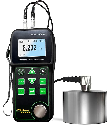 Bloc D’étalonnage En Acier 1018 – 4 épaisseurs (0,100/0,200/0,400/1,5 Cm) Pour Tests Ultrasons, Haute Précision, Usage Professionnel - 7