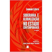 Soberania e Globalização no Estado Contemporâneo (Portuguese Edition) book cover