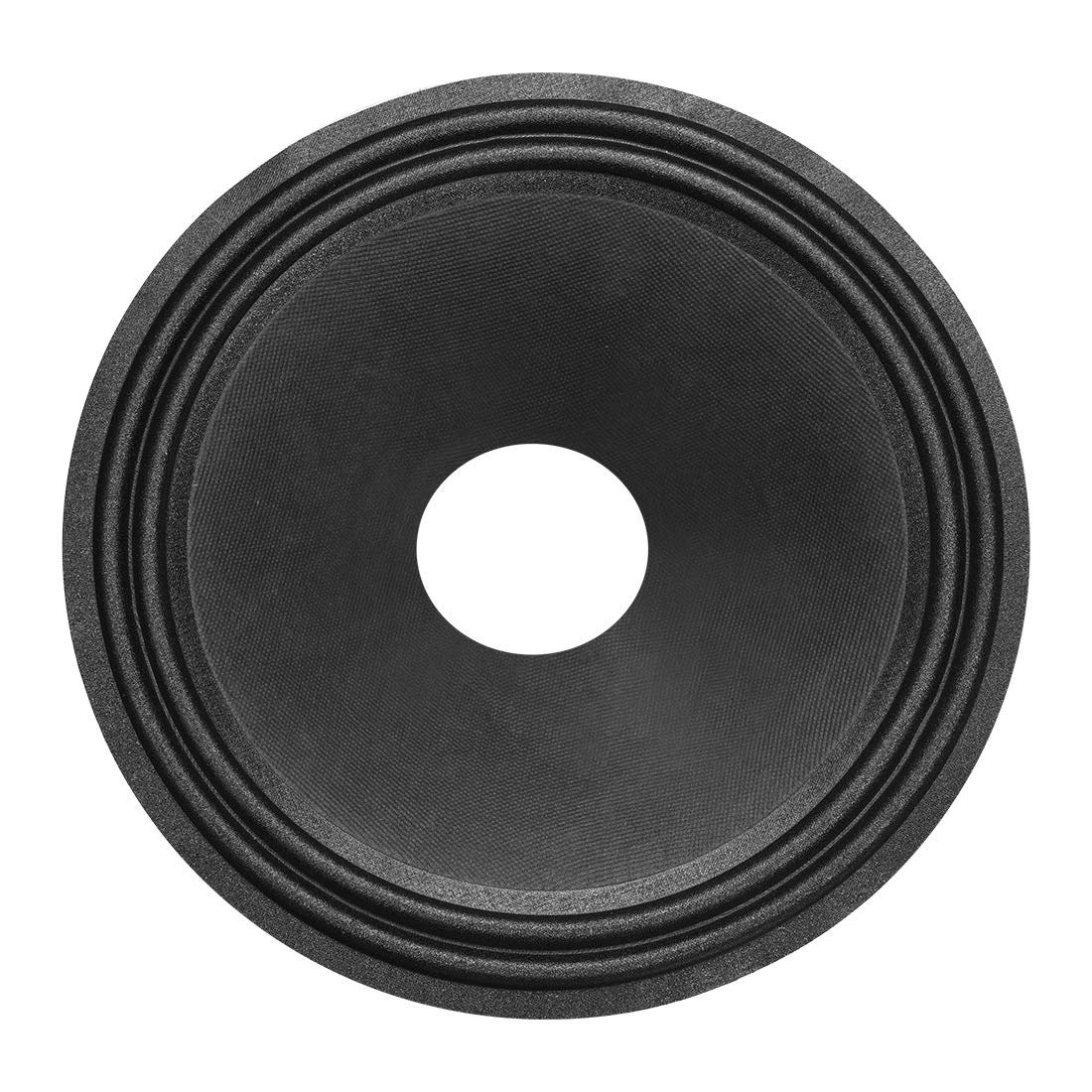 uxcell 10" Paper Speaker Cone Woofer Drum Paper 2.5“ Coil Diameter with 2 Cloth Surround
