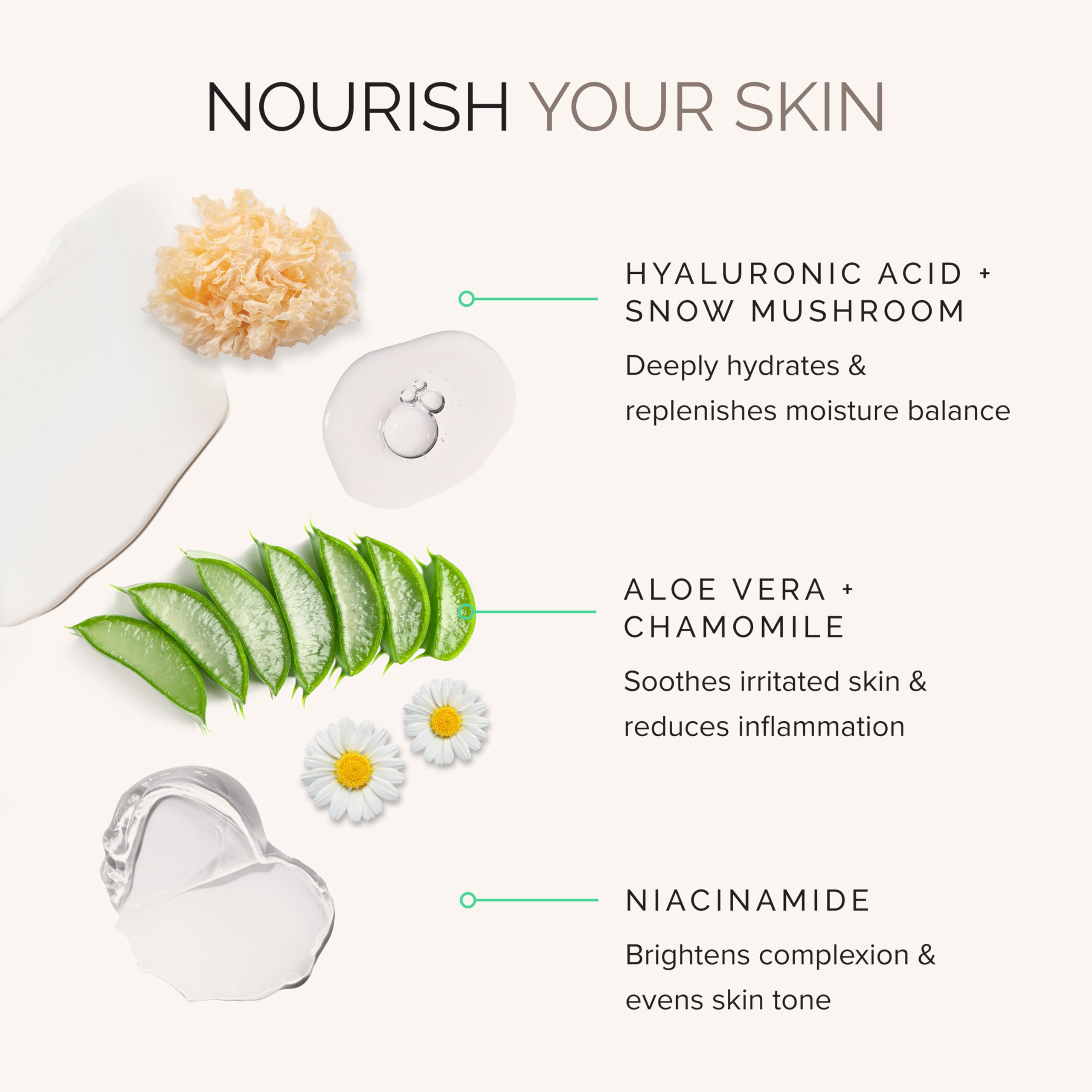 MDSolarSciences Daily Perfecting Moisturizer SPF 30, 2-in-1 Face Moisturizer and Sunscreen Hydrates and Perfects Skin with Hyaluronic Acid, Broad Spectrum Protection, 1.7 Oz