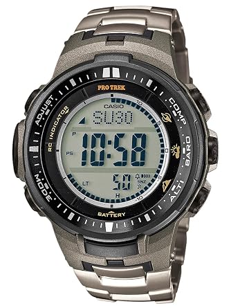 Aiguilles De Montre En Titane Solar Avec Têtes Et Isotopes - Occasion état Fonctionnel - Royaume-Uni