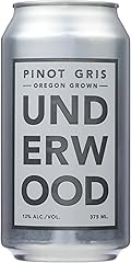 Underwood Pinot Gris Cans, 355 mL