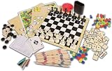 Ideal Classic Games Compendium Over 100 Classic Family Games 1+ Players view 4