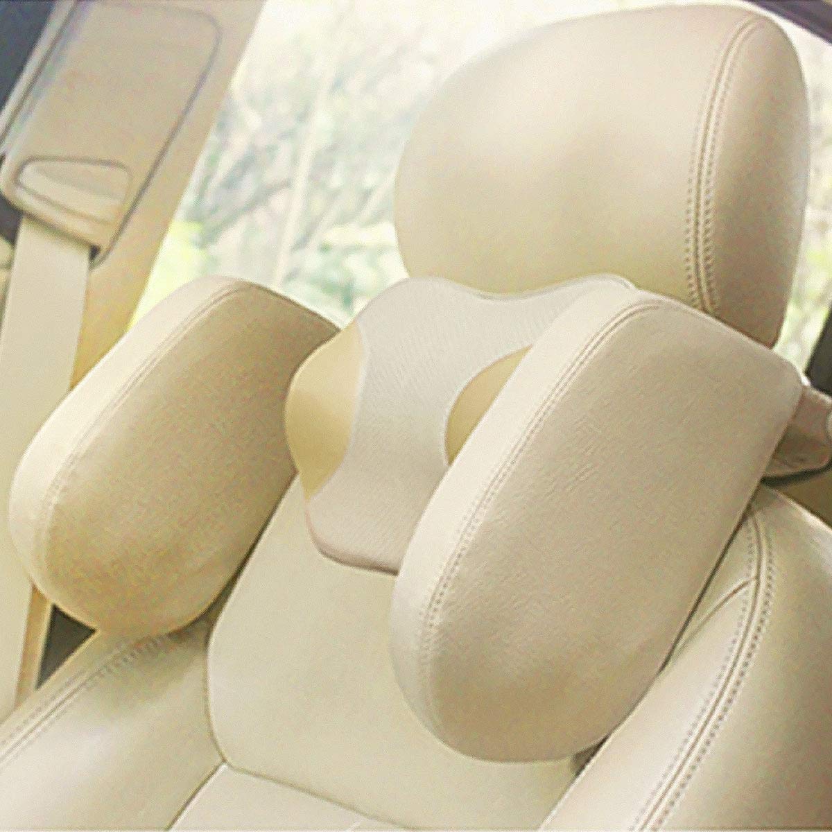 amazon car seat head support