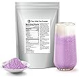 J WAY Taro Milk Tea 2.2 Lb (1 Count), Powdered Instant Milk Tea Drink Mix, Serve Hot or Cold, Makes Blended Frappe Drinks