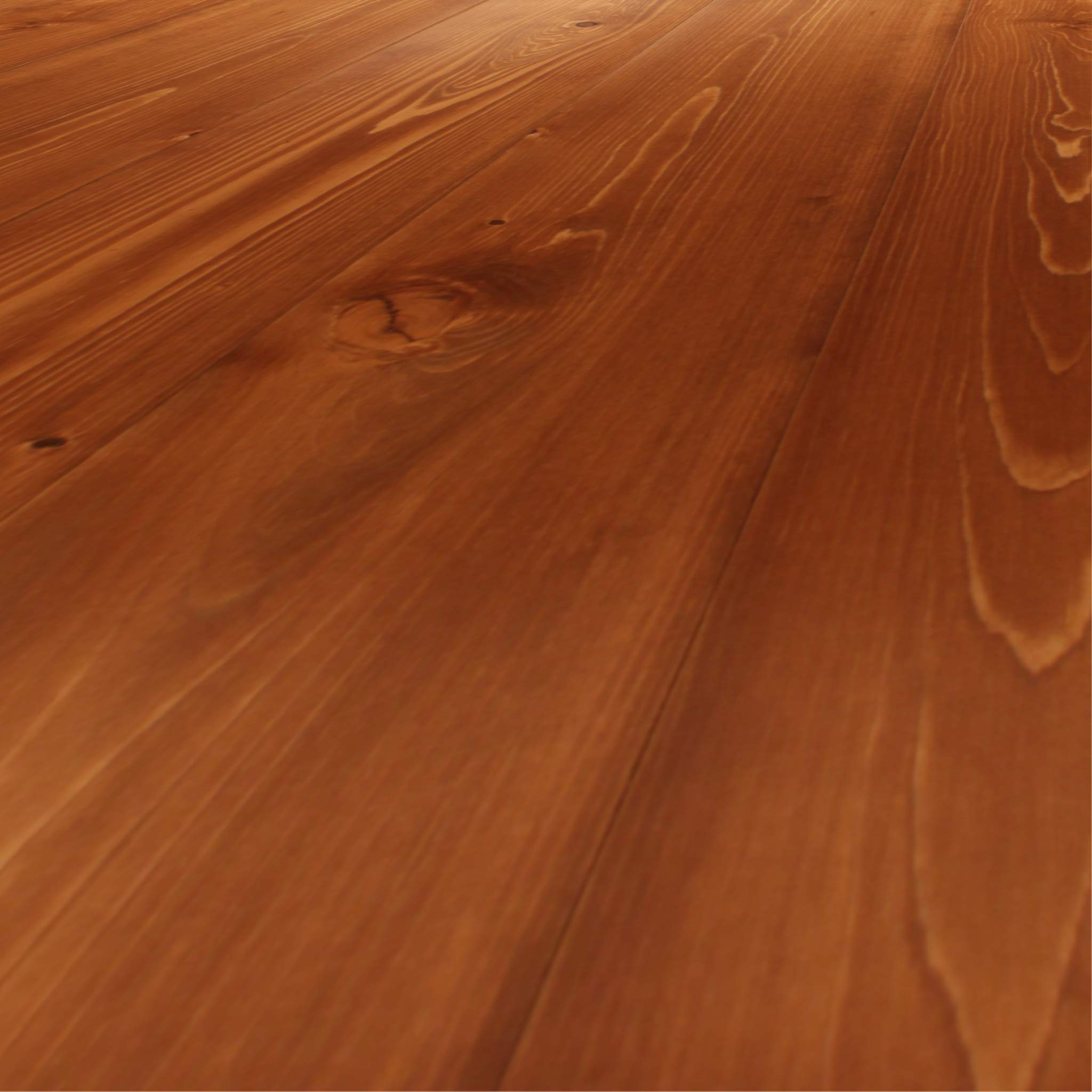 Littlefair's Wood Floor Stain Water-Based (Fumed Oak) - Quick Drying, Non-Toxic, Eco-Friendly & Low Odour - 5ltr